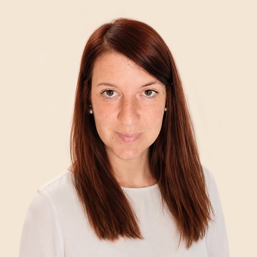 Ritratto di Lucia Perego
